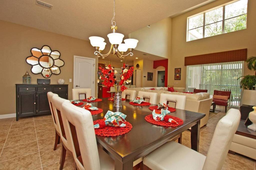 Paradise Palms Resort By Florida Scandi Vacation Homes Kissimmee Quarto foto