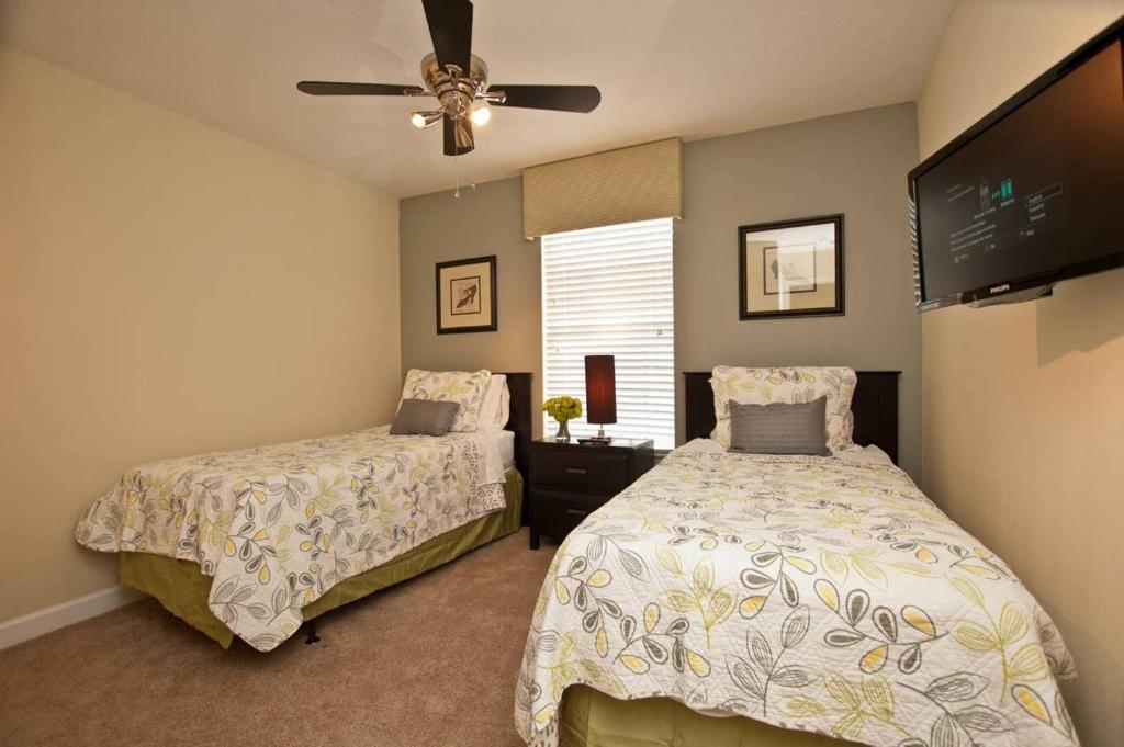 Paradise Palms Resort By Florida Scandi Vacation Homes Kissimmee Quarto foto