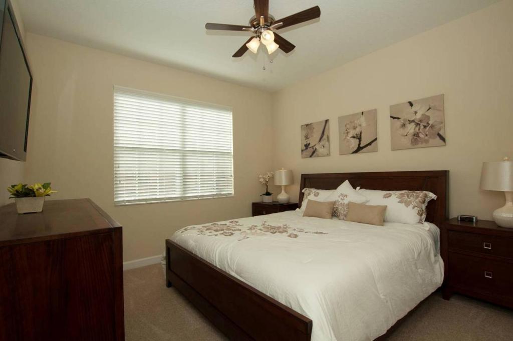 Paradise Palms Resort By Florida Scandi Vacation Homes Kissimmee Quarto foto