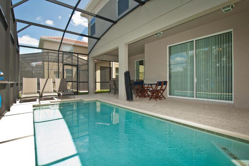 Paradise Palms Resort By Florida Scandi Vacation Homes Kissimmee Quarto foto