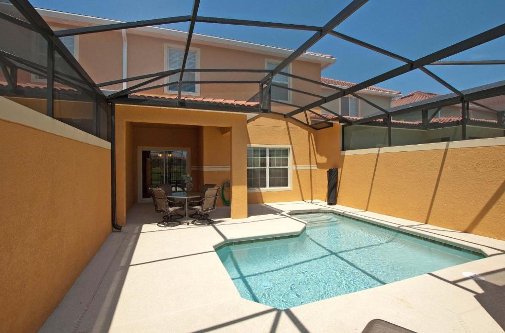 Paradise Palms Resort By Florida Scandi Vacation Homes Kissimmee Quarto foto