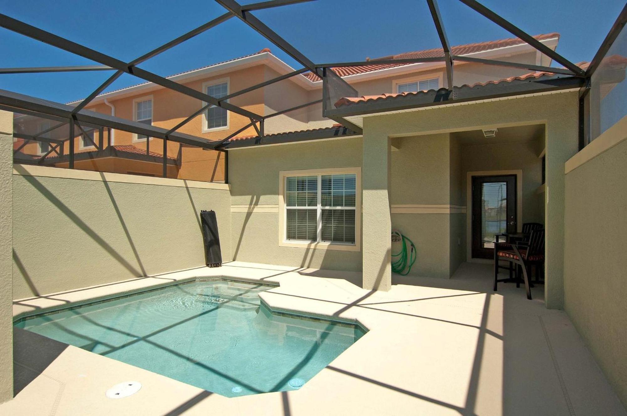 Paradise Palms Resort By Florida Scandi Vacation Homes Kissimmee Quarto foto