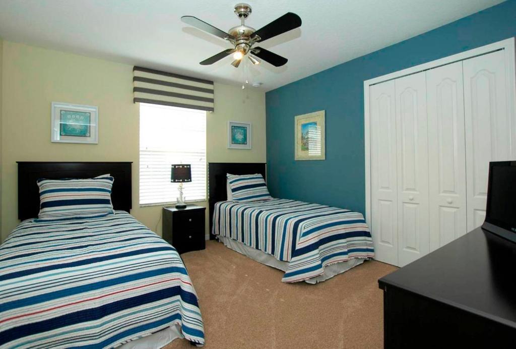 Paradise Palms Resort By Florida Scandi Vacation Homes Kissimmee Quarto foto