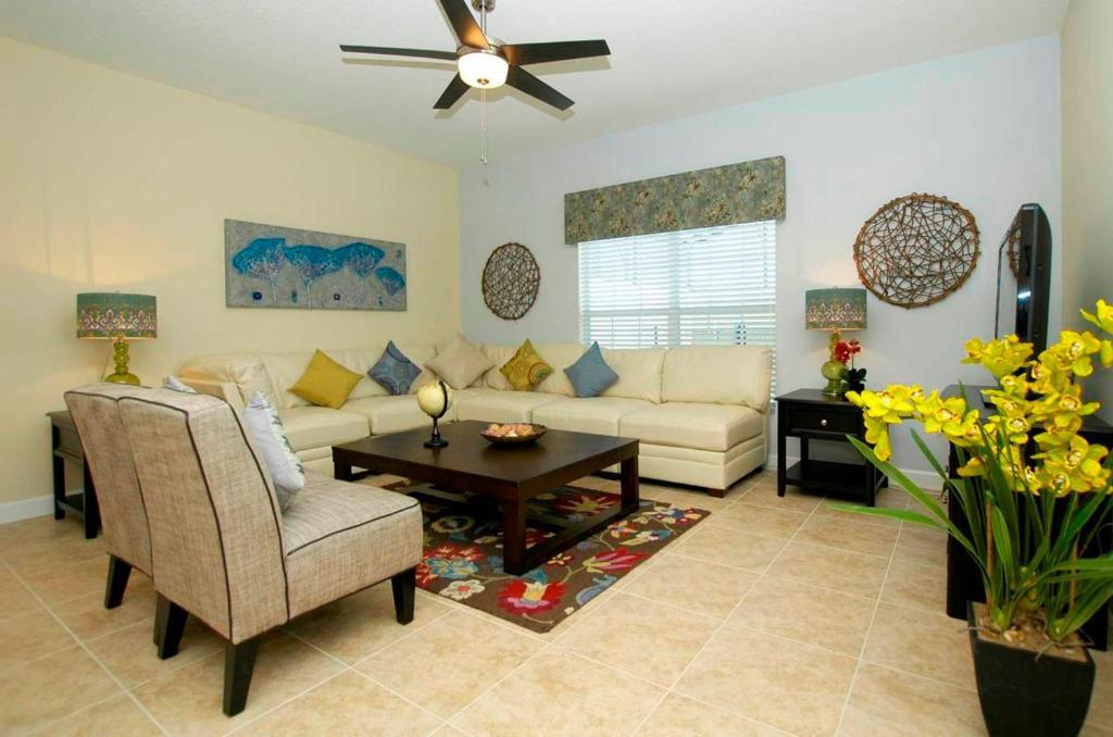 Paradise Palms Resort By Florida Scandi Vacation Homes Kissimmee Quarto foto