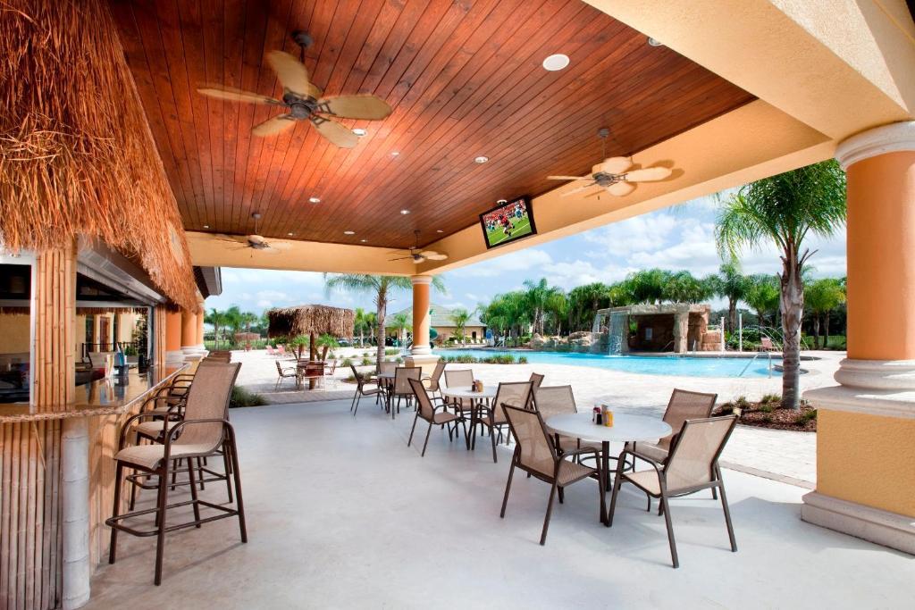 Paradise Palms Resort By Florida Scandi Vacation Homes Kissimmee Exterior foto